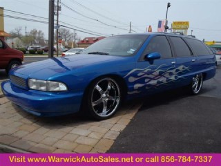 Image for 1994 Buick Roadmaster Estate ID: 6928682