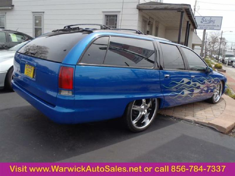 1994 Buick Roadmaster Image 3