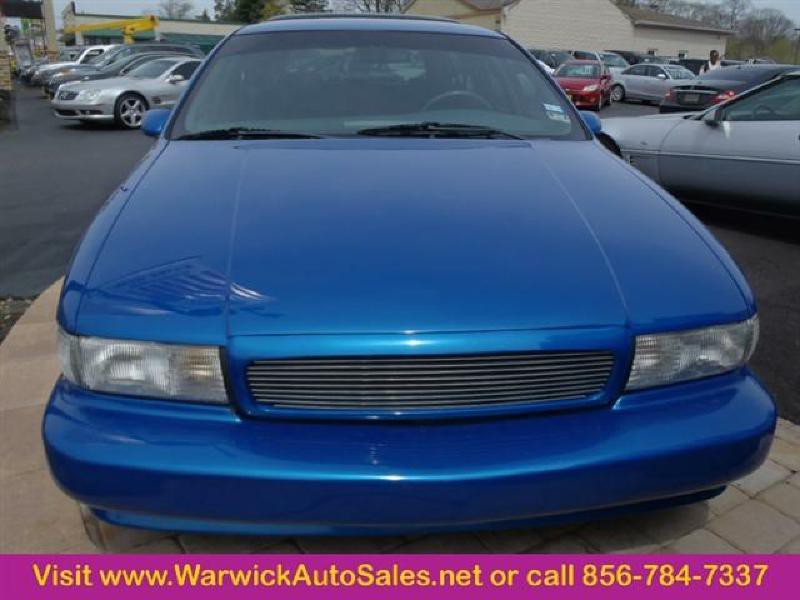 1994 Buick Roadmaster Image 5
