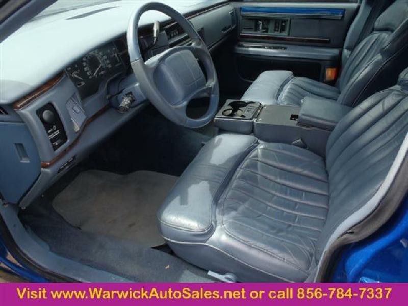 1994 Buick Roadmaster Image 7