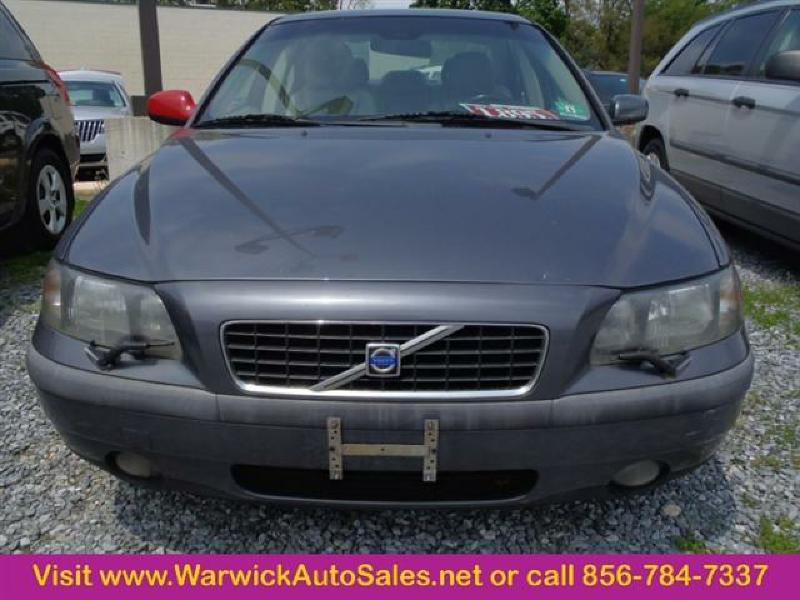 2004 Volvo S60 Image 9