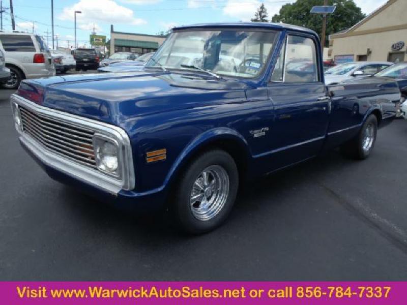 1971 Chevrolet C/K 10 Image 1