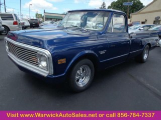Image for 1971 Chevrolet C/K 10  ID: 6928684