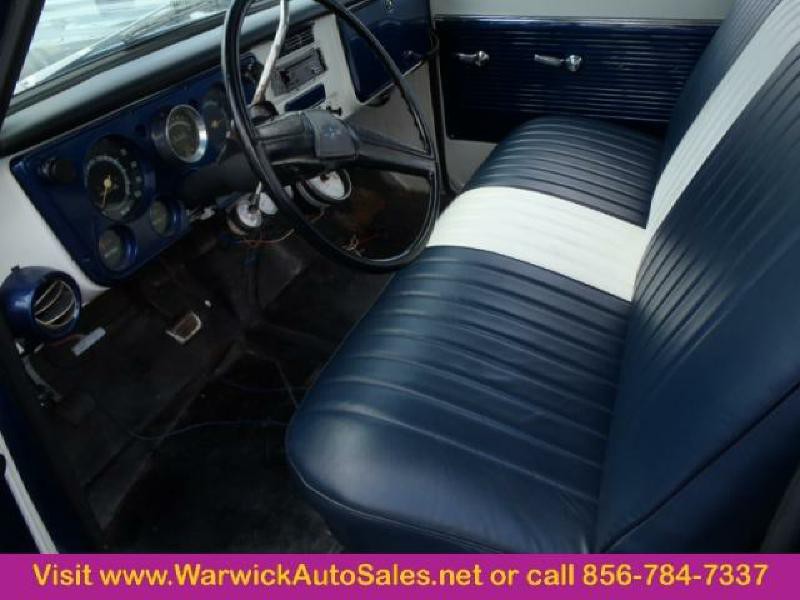 1971 Chevrolet C/K 10 Image 2