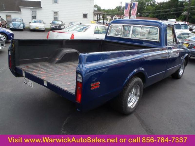 1971 Chevrolet C/K 10 Image 3