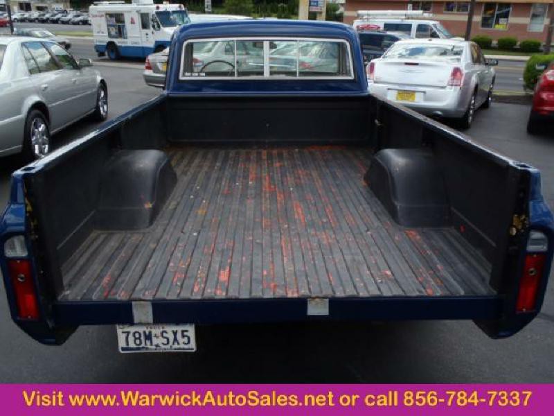 1971 Chevrolet C/K 10 Image 4