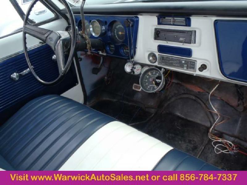 1971 Chevrolet C/K 10 Image 7