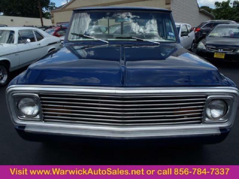 1971 Chevrolet C/K 10 Image 9