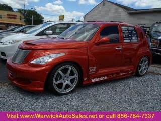 Image for 2001 Chrysler PT Cruiser  ID: 6928685