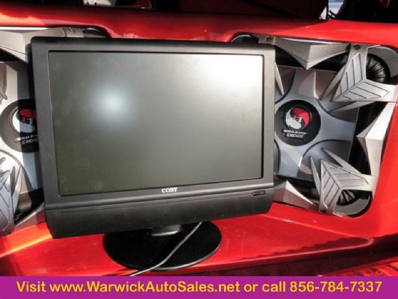 2001 Chrysler PT Cruiser Image 4