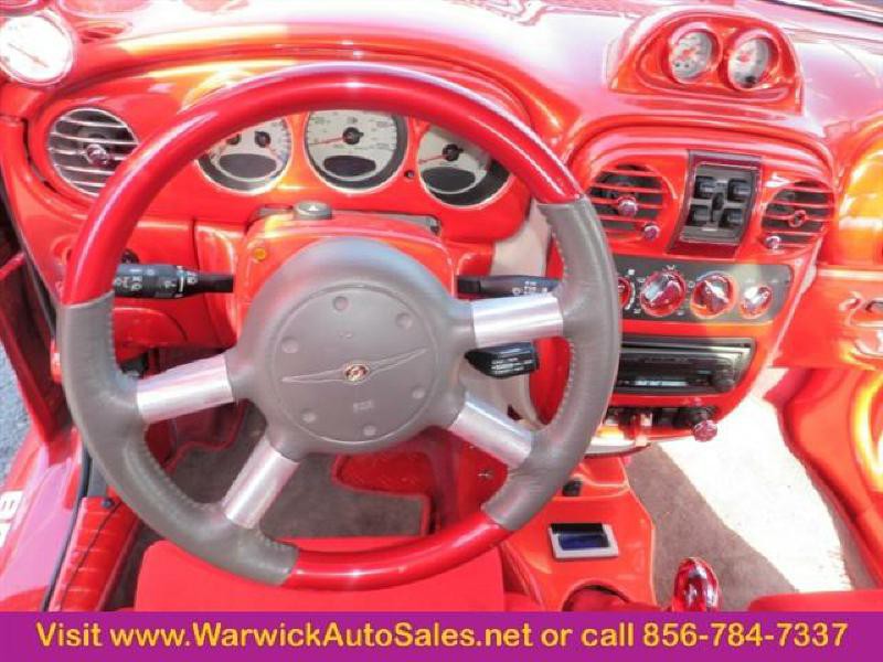 2001 Chrysler PT Cruiser Image 9