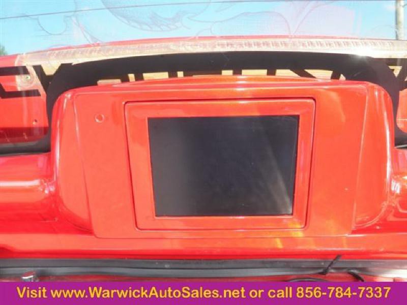 2001 Chrysler PT Cruiser Image 10