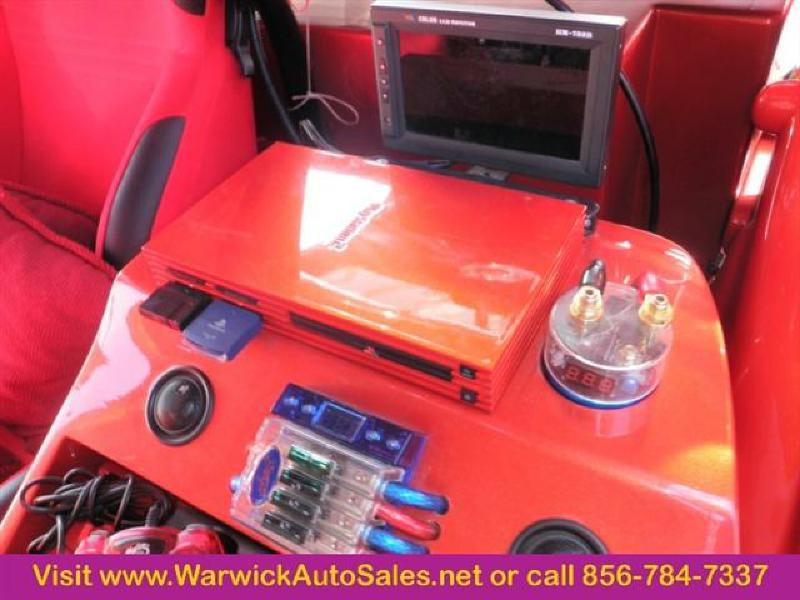 2001 Chrysler PT Cruiser Image 13
