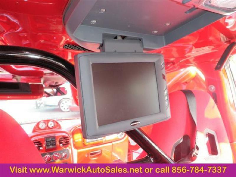 2001 Chrysler PT Cruiser Image 15