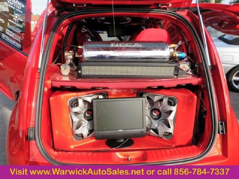 2001 Chrysler PT Cruiser Image 17