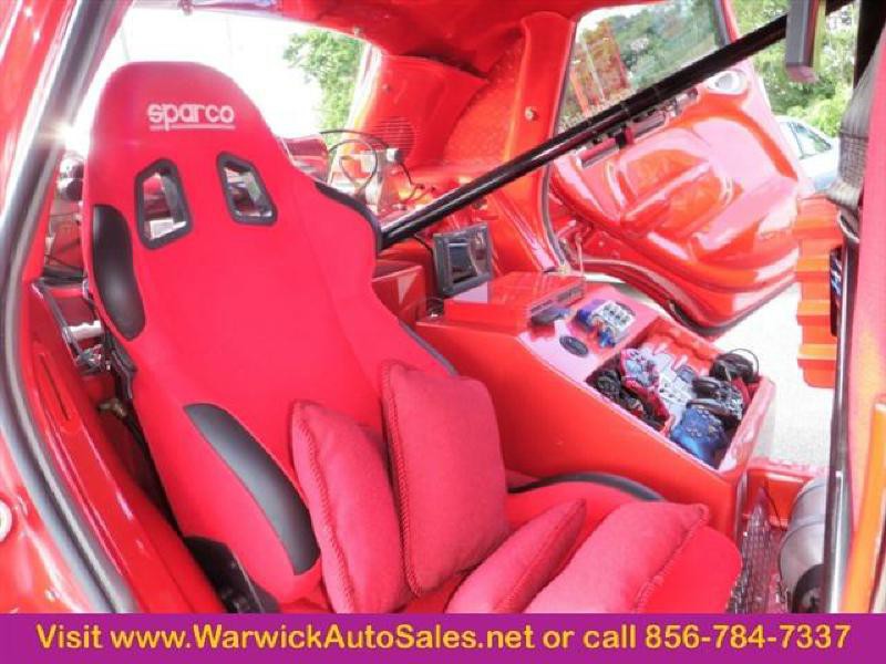 2001 Chrysler PT Cruiser Image 18