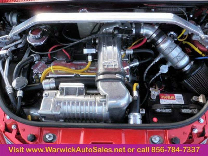 2001 Chrysler PT Cruiser Image 19