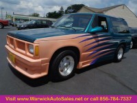 Image for 1987 Chevrolet Blazer S10 ID: 6928686