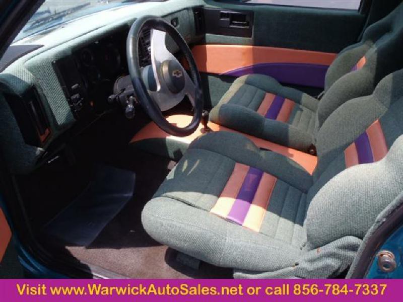 1987 Chevrolet Blazer Image 2