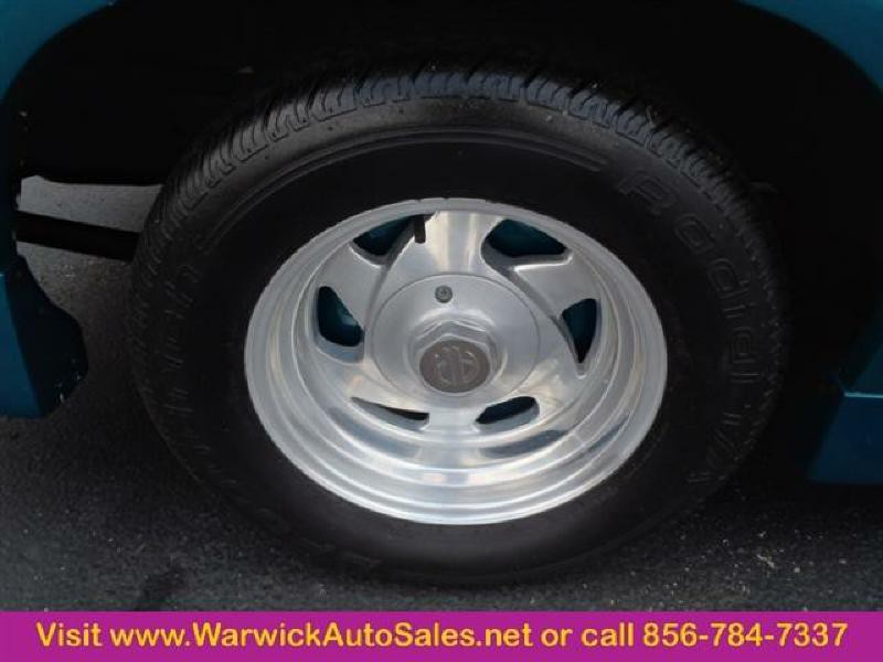 1987 Chevrolet Blazer Image 5