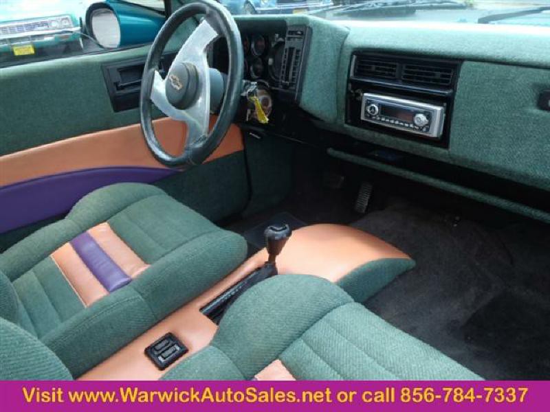 1987 Chevrolet Blazer Image 6