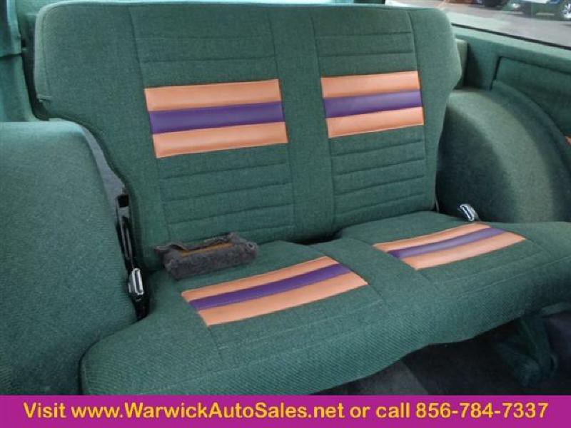 1987 Chevrolet Blazer Image 7