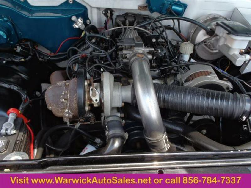 1987 Chevrolet Blazer Image 8