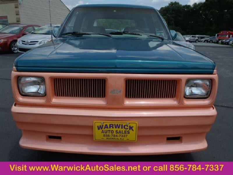 1987 Chevrolet Blazer Image 9