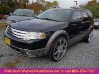 Image for 2008 Ford Taurus SEL ID: 6928687