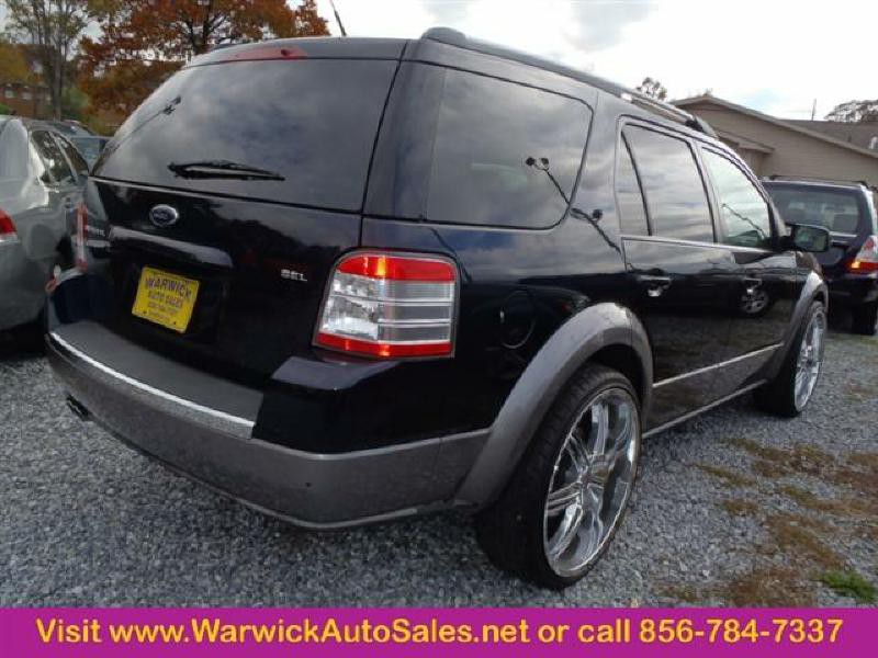 2008 Ford Taurus Image 3