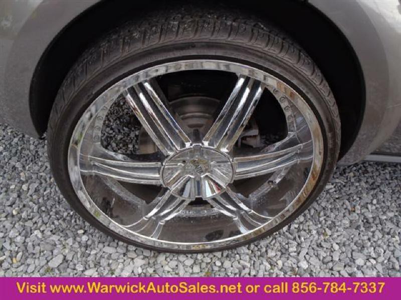 2008 Ford Taurus Image 4