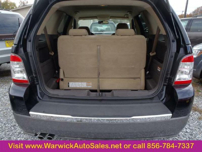 2008 Ford Taurus Image 5