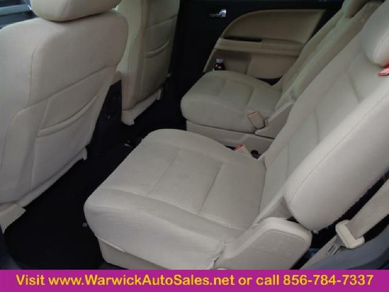 2008 Ford Taurus Image 6