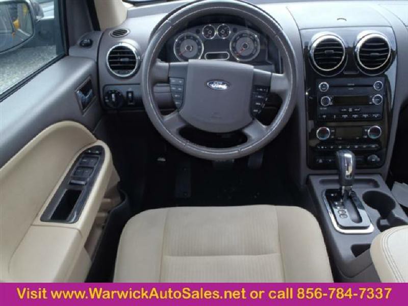2008 Ford Taurus Image 8