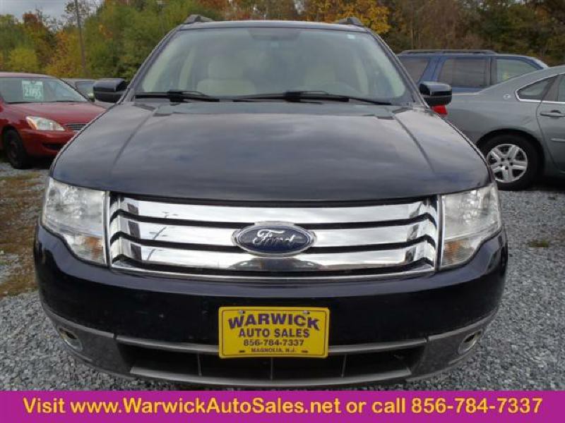 2008 Ford Taurus Image 9