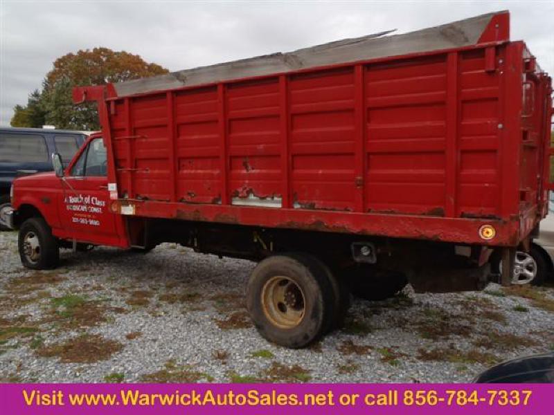 1995 Ford F-350 Image 3