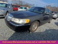 Image for 1999 Lincoln Town Car Executive ID: 6928690