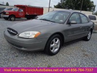 Image for 2001 Ford Taurus SES ID: 6928691