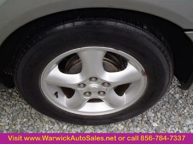 2001 Ford Taurus Image 5