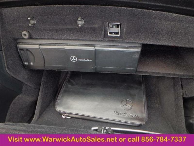 2007 Mercedes-Benz CLK-Class Image 7