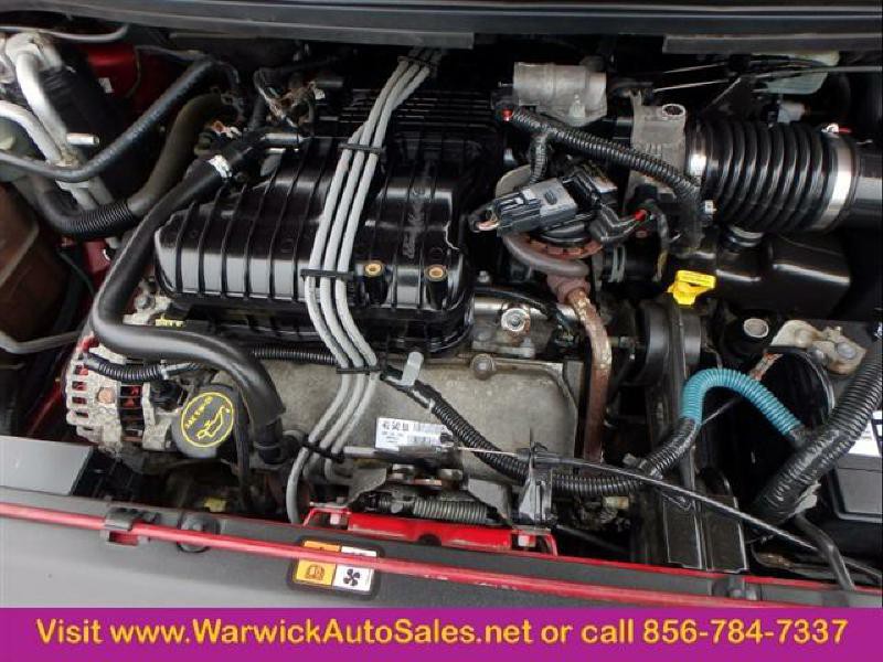 2004 Ford Freestar Image 8