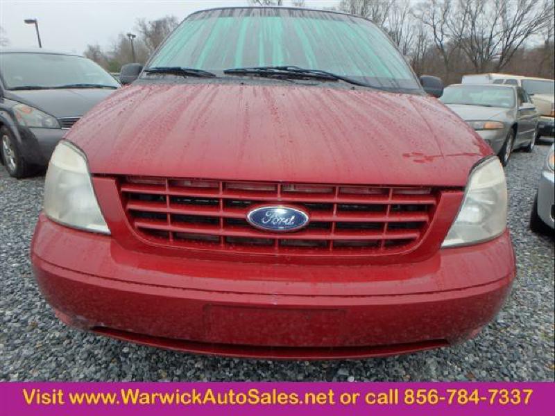 2004 Ford Freestar Image 9
