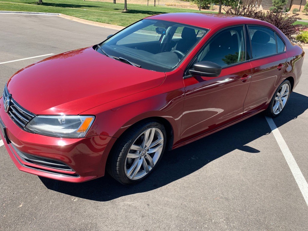 2016 Volkswagen Jetta Image 3