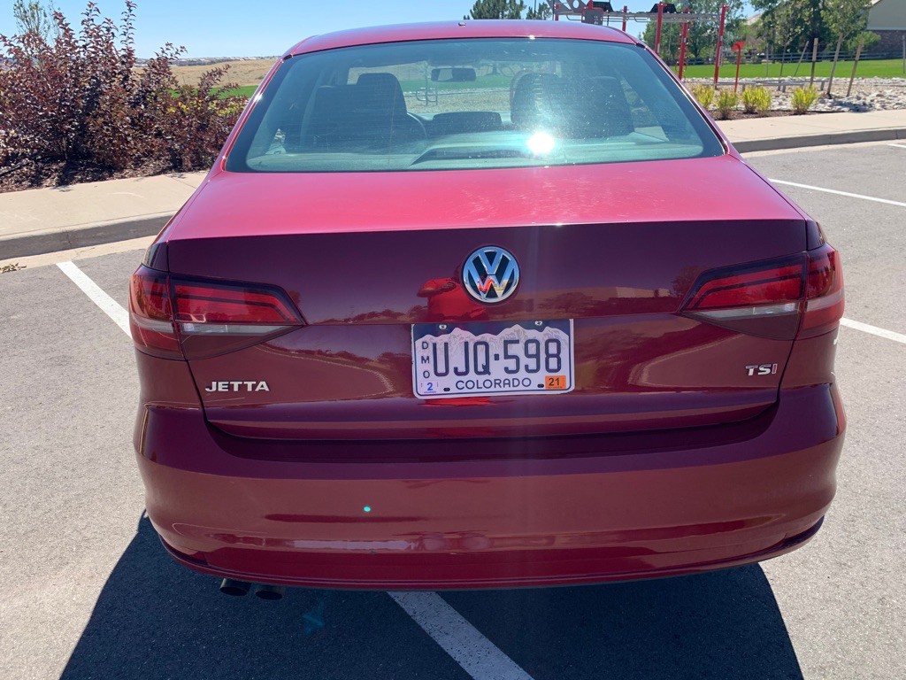 2016 Volkswagen Jetta Image 5