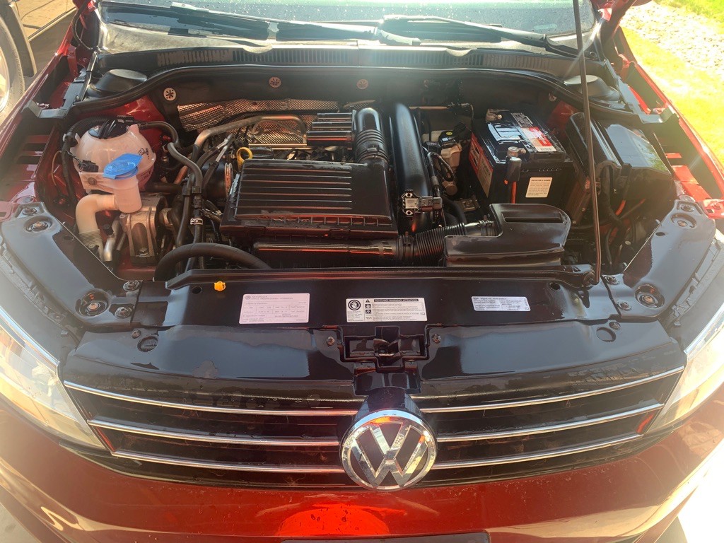 2016 Volkswagen Jetta Image 9