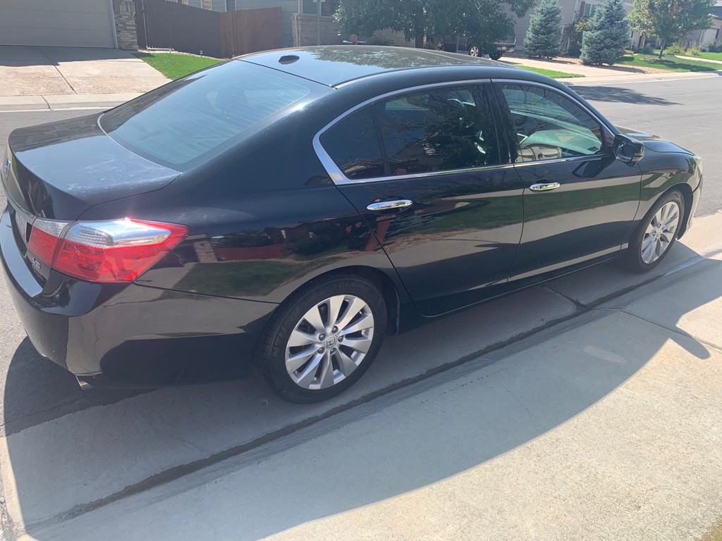 2013 Honda Accord Image 2