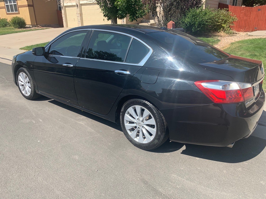 2013 Honda Accord Image 3
