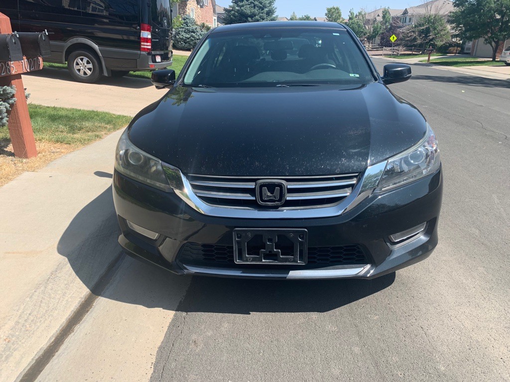 2013 Honda Accord Image 4