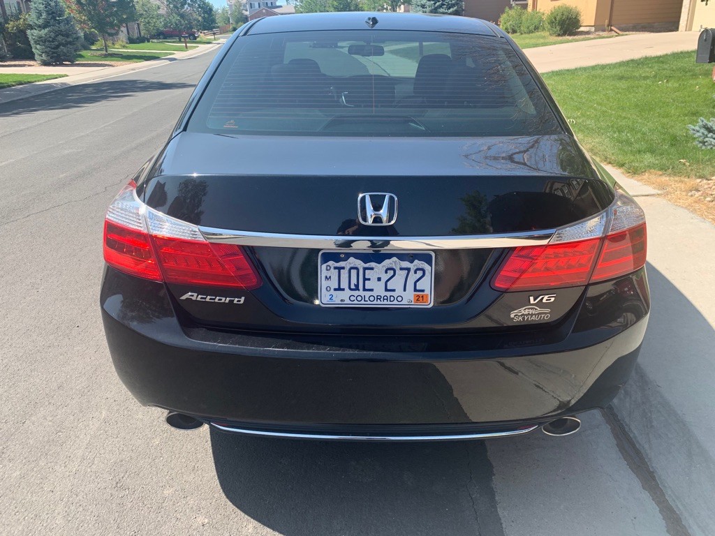 2013 Honda Accord Image 5