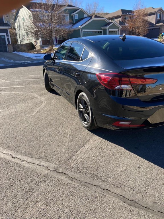 2019 Hyundai Elantra Image 7